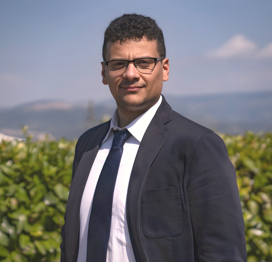 Pierluigi Benemerito, socio di Rimmo RE