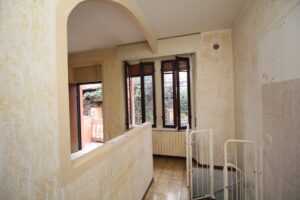 Via Pontida 41 Legnano - arco tra soggiorno e zona pranzo