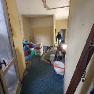 Via Giolitti 20, Legnano - prima della ristrutturazione